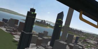 VTOL VR: AH-94 Attack Helicopter PC Screenshot