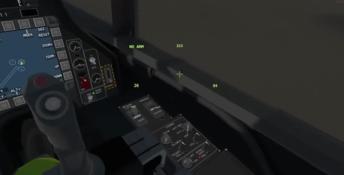 VTOL VR: T-55 Tyro - Trainer Jet