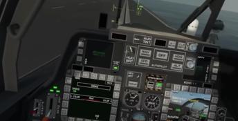 VTOL VR: T-55 Tyro - Trainer Jet PC Screenshot