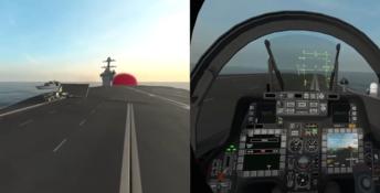 VTOL VR: T-55 Tyro - Trainer Jet PC Screenshot