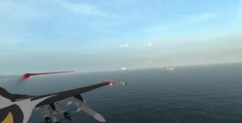 VTOL VR: T-55 Tyro - Trainer Jet PC Screenshot