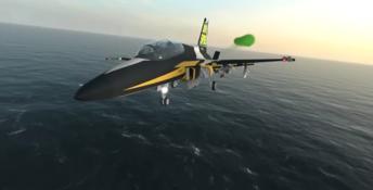 VTOL VR: T-55 Tyro - Trainer Jet PC Screenshot