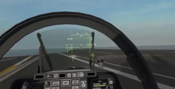 VTOL VR: T-55 Tyro - Trainer Jet PC Screenshot