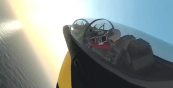 VTOL VR: T-55 Tyro - Trainer Jet PC Screenshot
