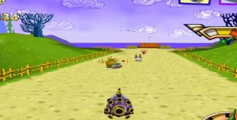 Wacky Races PC Screenshot