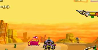 Wacky Races PC Screenshot