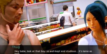 Waifu Academy PC Screenshot