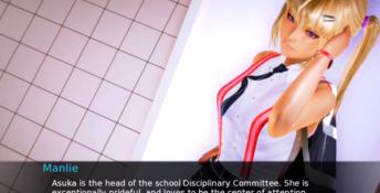 Waifu Academy PC Screenshot