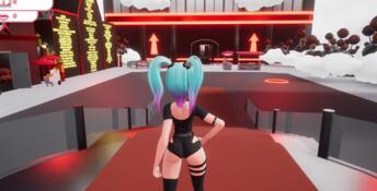 Waifu Dreams City PC Screenshot