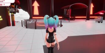 Waifu Dreams City PC Screenshot