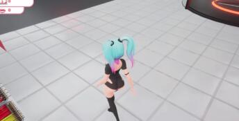 Waifu Dreams City PC Screenshot