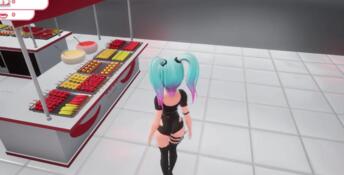 Waifu Dreams City PC Screenshot
