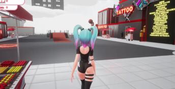 Waifu Dreams City PC Screenshot