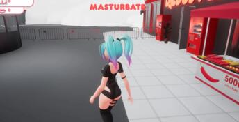Waifu Dreams City PC Screenshot