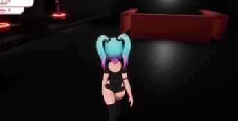 Waifu Dreams City PC Screenshot