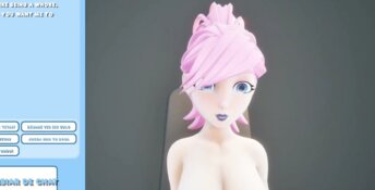 Waifu Dreams City PC Screenshot