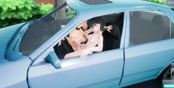 Waifu Dreams City PC Screenshot
