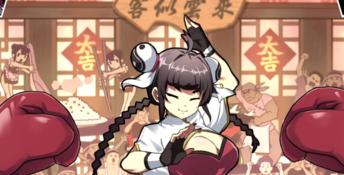 Waifu Fighter