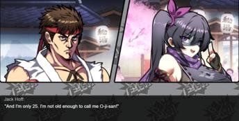 Waifu Fighter PC Screenshot