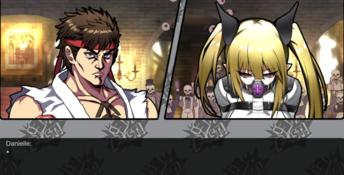 Waifu Fighter PC Screenshot
