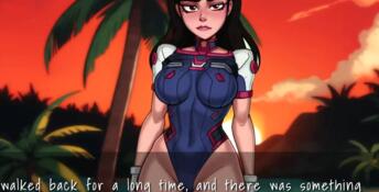 Waifu Island PC Screenshot