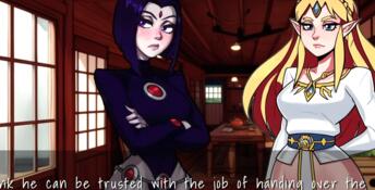 Waifu Island PC Screenshot