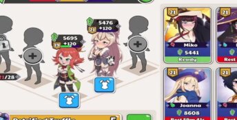 Waifu Shop PC Screenshot