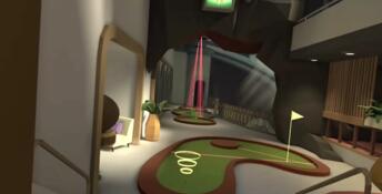 Walkabout Mini Golf: Laser Lair PC Screenshot