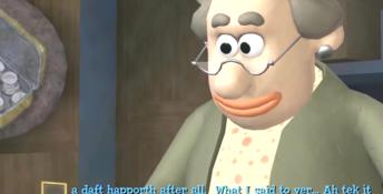 Wallace & Gromit's Grand Adventures PC Screenshot