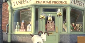 Wallace & Gromit's Grand Adventures PC Screenshot