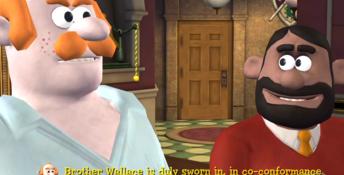 Wallace & Gromit's Grand Adventures Episode 4: The Bogey Man PC Screenshot