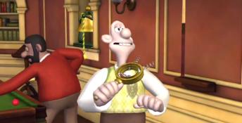 Wallace & Gromit's Grand Adventures Episode 4: The Bogey Man PC Screenshot
