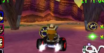 Walt Disney World Quest: Magical Racing Tour PC Screenshot
