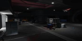 Wandering in Space VR