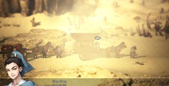 Wandering Sword PC Screenshot
