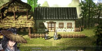 Wandering Sword