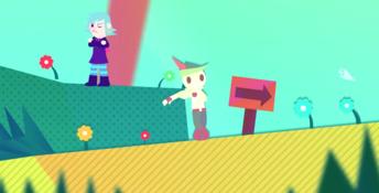 Wandersong PC Screenshot