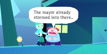 Wandersong PC Screenshot