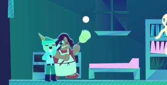 Wandersong PC Screenshot