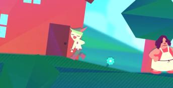 Wandersong PC Screenshot