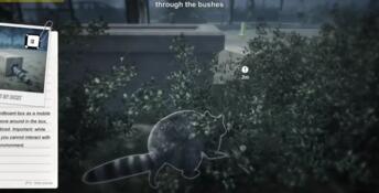 Wanted Raccoon PC Screenshot