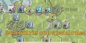 War and Peace PC Screenshot
