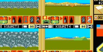 War in the Gulf PC Screenshot