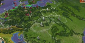 War Leaders: Clash of Nations PC Screenshot