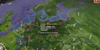 War Leaders: Clash of Nations PC Screenshot