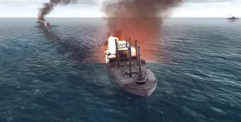 War on the Sea PC Screenshot