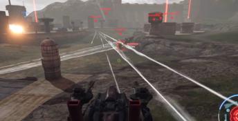 War Robots PC Screenshot