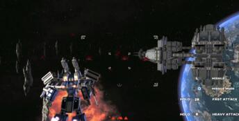 War Tech Fighters PC Screenshot