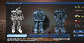 War Tech Fighters