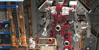 War Tech Fighters PC Screenshot
